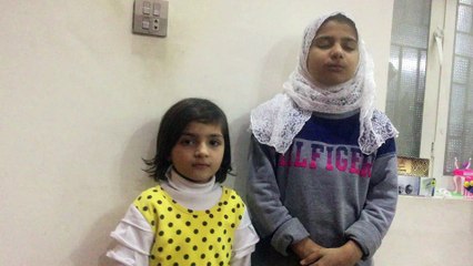 Beautiful naat sharif by little girls