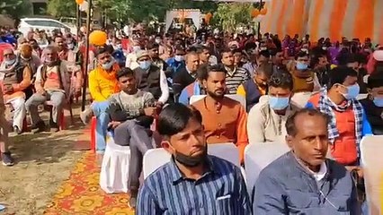 सुशासन दिवस के रूप में मना पूर्व प्रधानमंत्री अटलबिहारी का जन्म दिवस