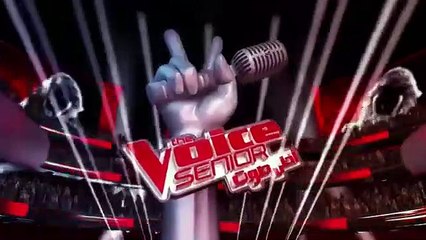 ذا فويس سينيور الحلقة  كاملة