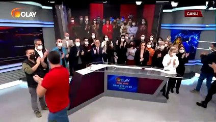 26 gün yayın hayatını sürdüren Olay TV böyle kapandı