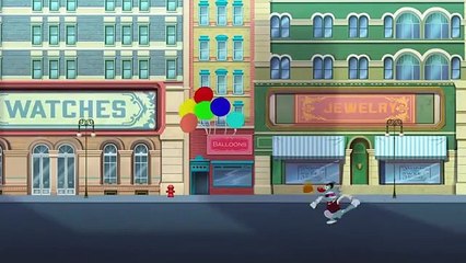 Oggy and the Cockroaches - A GORILLA IN TOWN (S05E16) Full Episode in HD(360P)