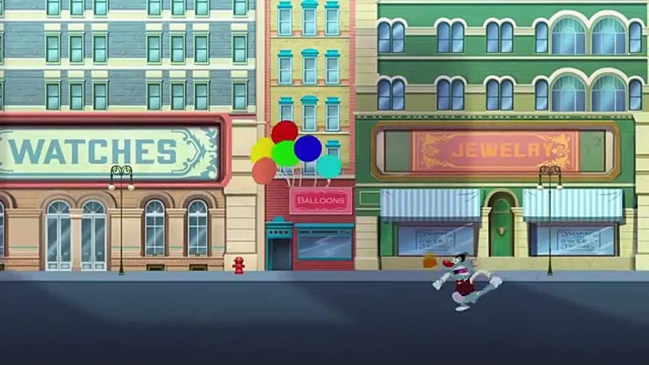 Oggy and the Cockroaches - A GORILLA IN TOWN (S05E16) Full Episode in HD(360P)