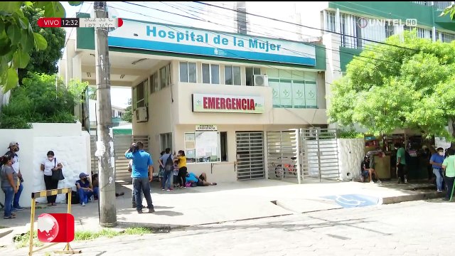 Siete bebés nacieron este día de Navidad en la maternidad Percy Boland