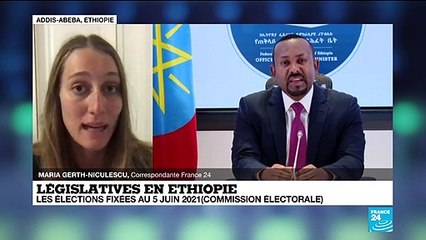 Ethiopie: les élections fixées au 5 juin 2021