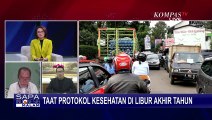 Taat Protokol Kesehatan di Libur Natal dan Tahun Baru