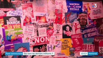 Politique : qui sont les derniers militants du PCF ?
