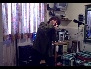 Triste canción - Armónica