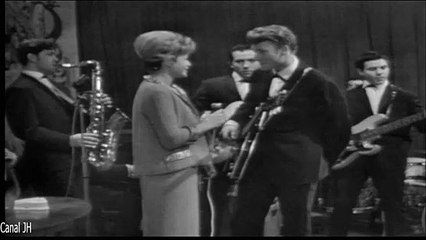 Johnny Hallyday - Douce violence - 1961