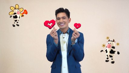 เข้ม หัสวีร์ | ส่งสุขปีใหม่ จากใจ 7HD 2564