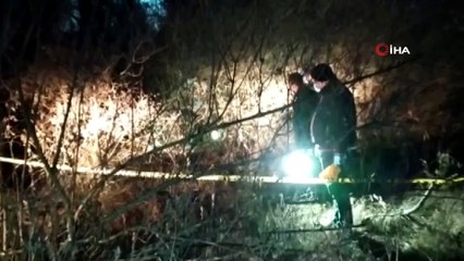 Kayıp olarak aranıyordu, öldürüldüğü ortaya çıktı