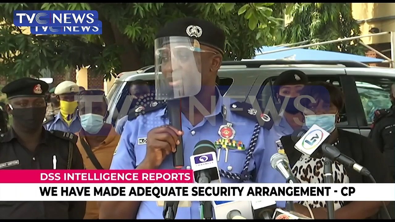 Police recover some looted arms from hoodlums in Lagos