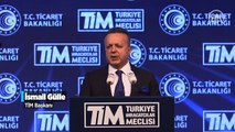 TİM Başkanı Gülle: İhracat inovasyonla, Türkiye ihracatla yükselecek