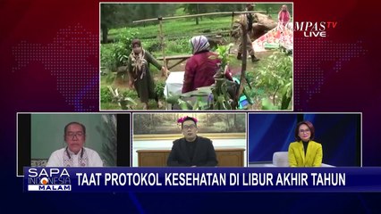 Wisatawan Wajib Tes Rapid Antigen, RK: Jika Tetap Ingin Berlibur Pastikan Anda Tidak Membawa Virus