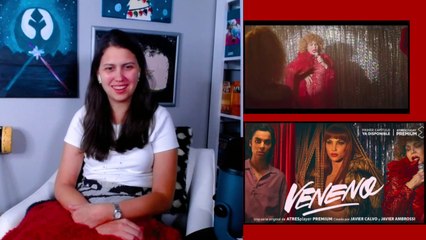 Veneno 1x03 Reacción