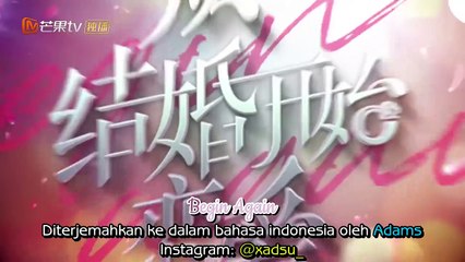 [AXDRAMA] Begin Again EP23 PART 1 - SUB INDO