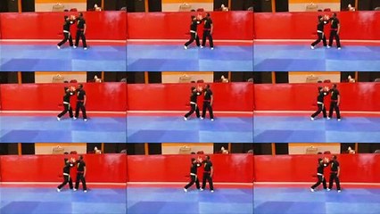 Técnicas de Defensa Personal