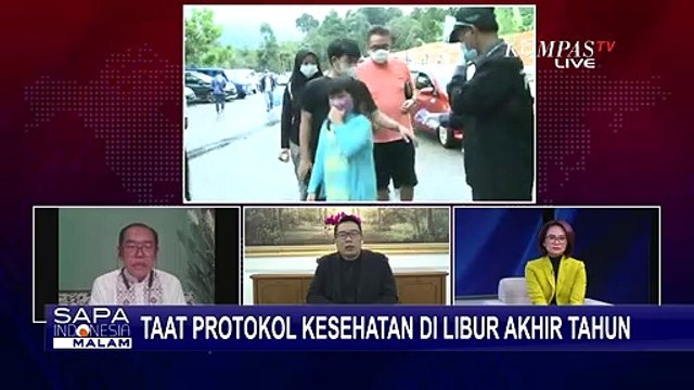 Bukan Hanya Wisatawan, Pelaku Wisata Juga Harus Disiplin Protokol Kesehatan