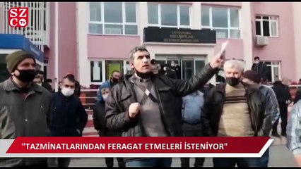 Download Video: Tazminat mağduru maden işçisi: Acıları yaşadık, şimdi fakirliği yaşıyoruz