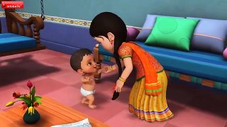Hindi Rhymes for Children & Baby Songs Collection 2