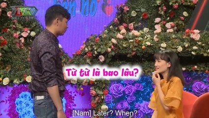 Cô nàng GIÁO VIÊN bị chàng trai TỪ CHỐI PHŨ PHÀNG ngay trên sân khấu khiến Quyền Linh TIẾC NUỐI