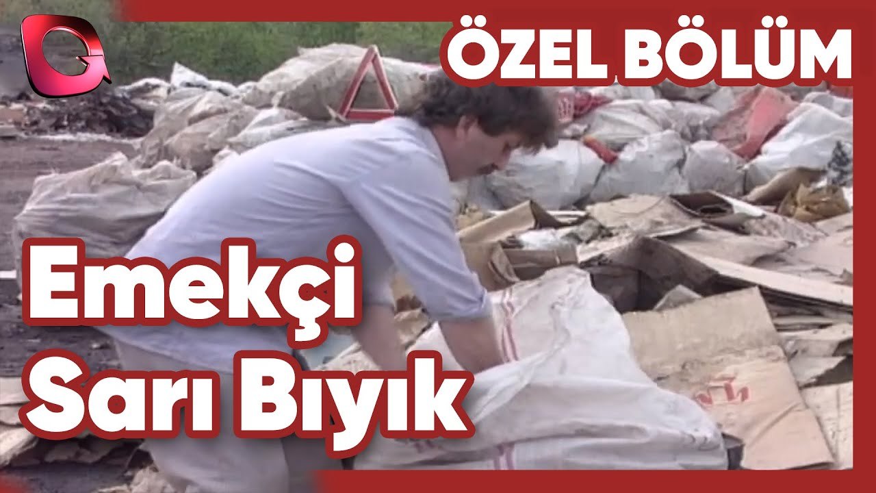 Emekçi Sarı Bıyık - Düşler | Gerçek Kesit Özel Bölüm