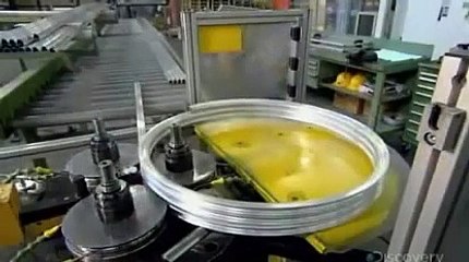 How Its Made - 823 Aluminum Bike Wheels