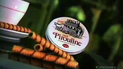 How Its Made - 828 Rolled Wafers