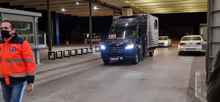 Στην Ελλάδα τα πρώτα εμβόλια κορονοϊού