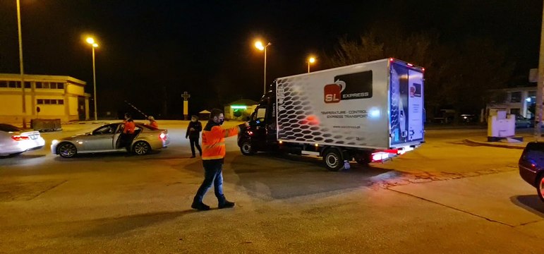 Στην Ελλάδα τα πρώτα εμβόλια κορονοϊού