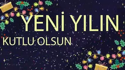 Gülçin Ergül - Yeni Yılın Kutlu Olsun