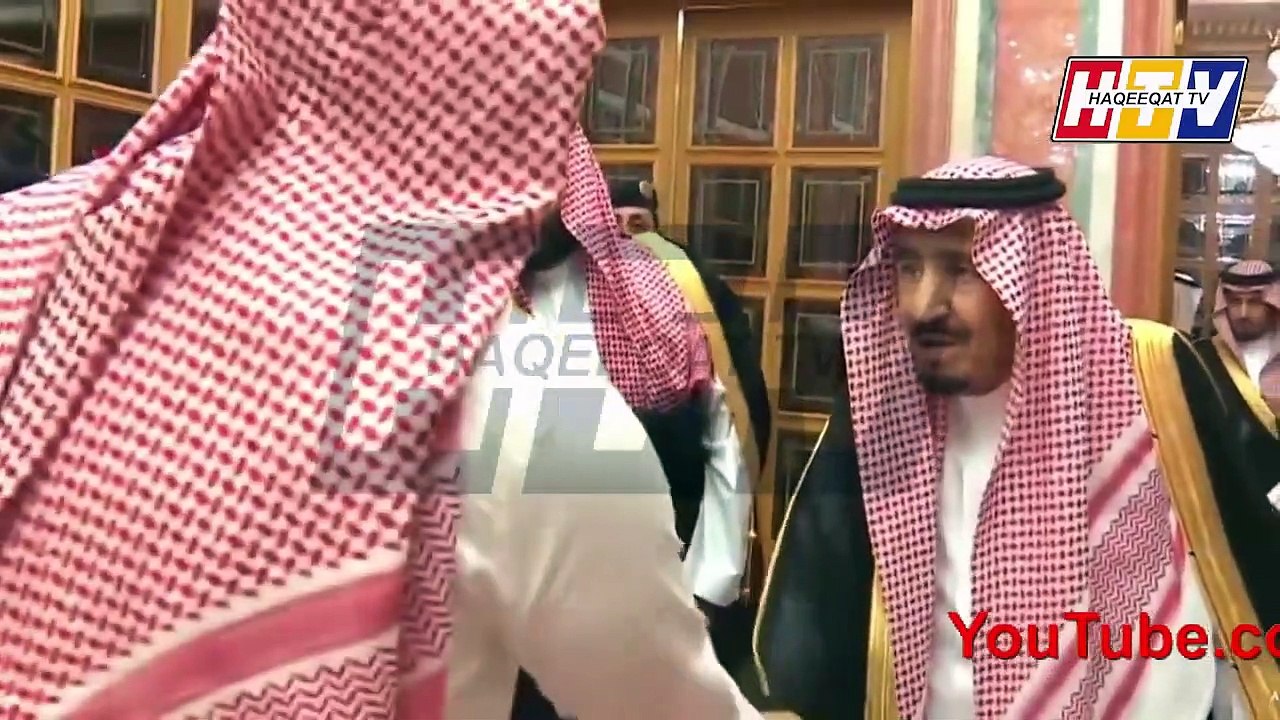Saudi Arabia Sacks 100 Imams For Not Following The Royal Family_s Direction