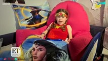 Gal Gadot Surprising Fans During Wonder Woman 1984 Promotions _ Gal Gadot Surprises Her Super Fans