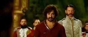 THUGS OF HINDOSTAN BEST DIALOG| AAMIR KHAN |