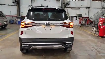 كيا تعدل إحدى أجمل سياراتها رباعية الدفع