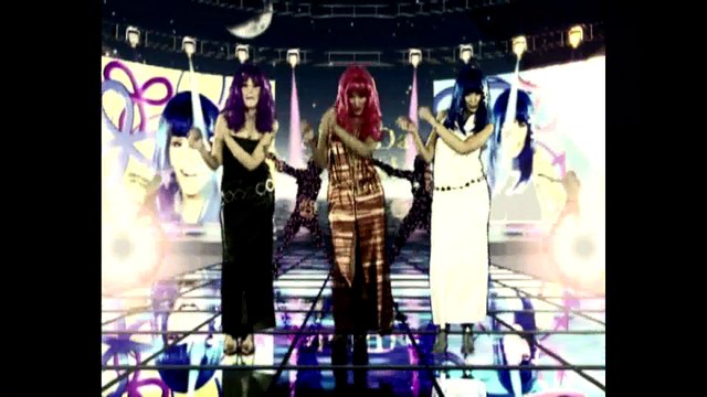 AbaNDa SHAKE - SHAKE rmx FUNK BASS vrsn