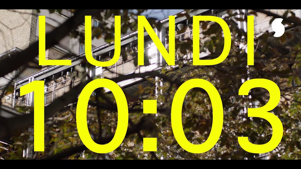 SKAM FRANCE EP.8 S2 : Lundi 10h03 - Révélation(s)