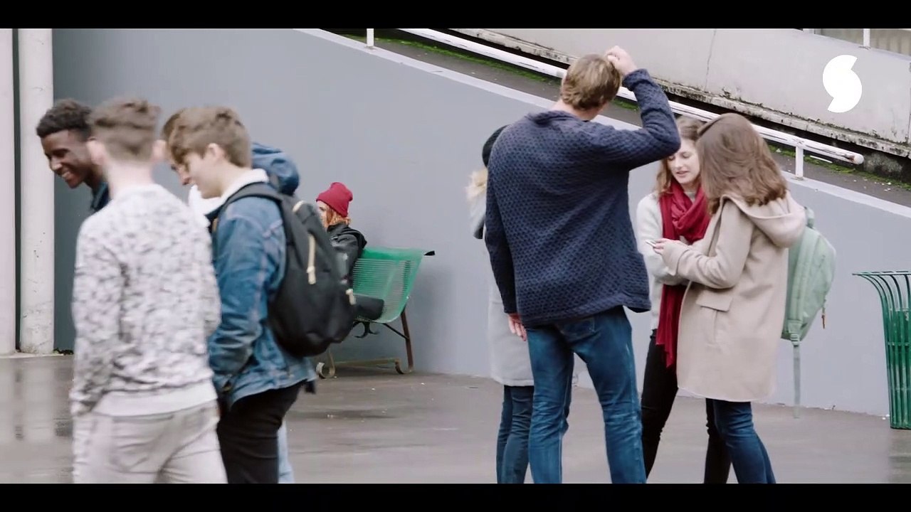 SKAM FRANCE EP.2 S2 : Mardi 10h00 - Le héros de la semaine