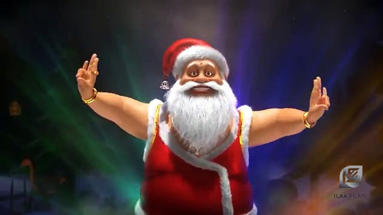 Le Début (Père Noël)