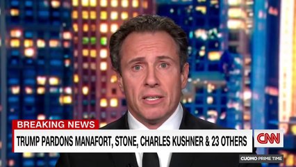 'The worst president ever. Period'_ Cuomo unloads on Trump