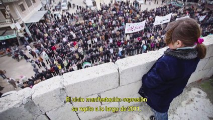 Siria, 10 años en guerra -El revés de los mapas- (ARTE - Julie Gavras, 2020)