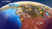 Africanews weather Africa today 26/12/2020