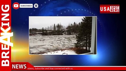 Residents in Quebec town ordered to leave as river water levels rise