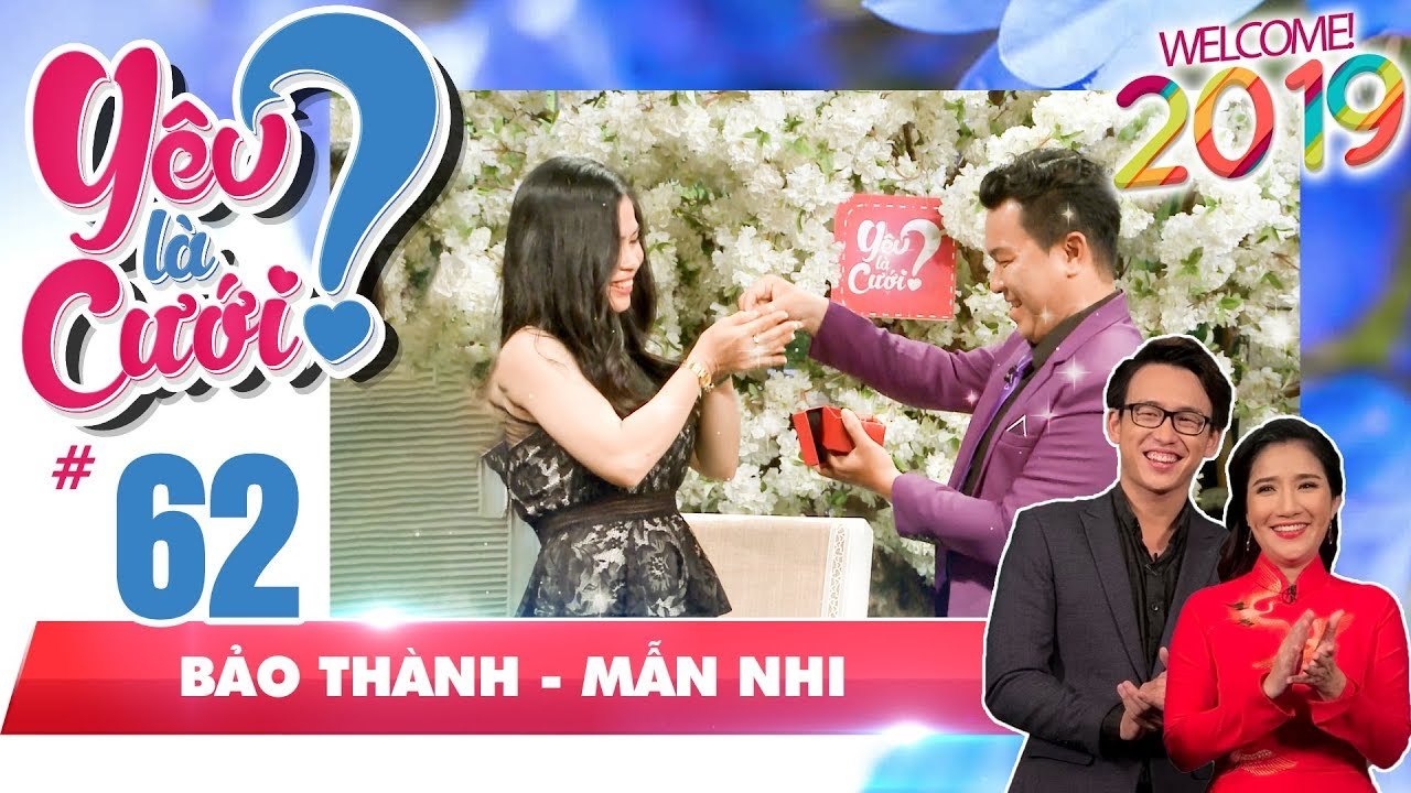 YÊU LÀ CƯỚI? | YLC #62 UNCUT | Tiếng sét ái tìn...