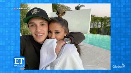 Ariana Grande-E.T. Canada-21 Décembre 2020