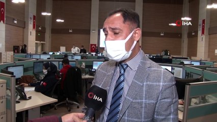 Şanlıurfa'da 112 Bir Yılda 5 Milyon 200 Bin Çağrı Aldı, 4 Buçuk Milyonu Asılsız Çıktı