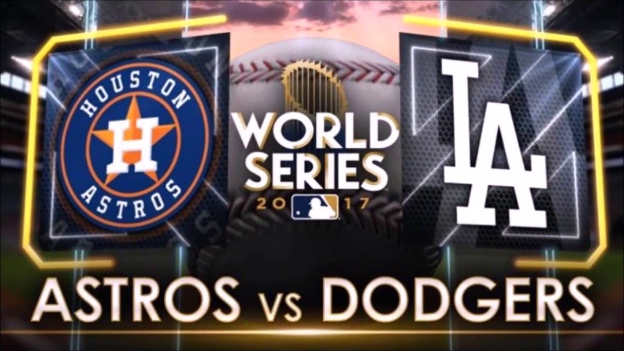 #SERIEMUNDIAL 2017 (4 -3 #ASTROS Vs #DODGERS)