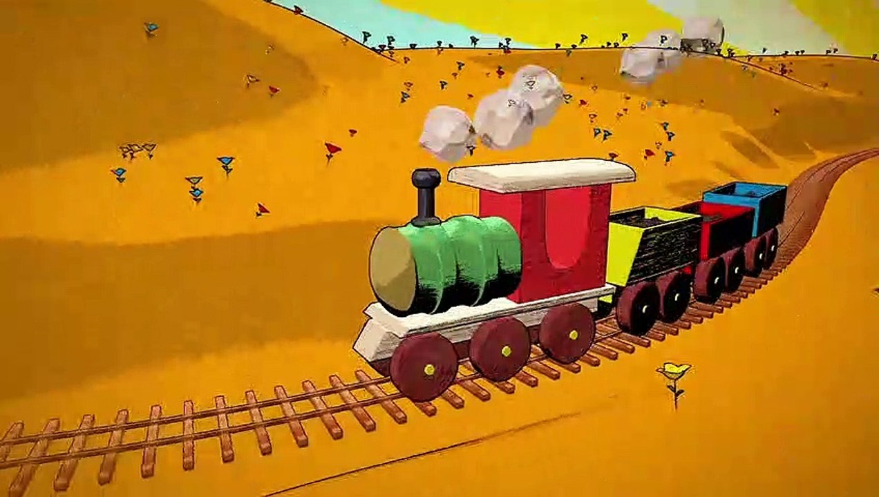 Der Bahnhof in Kirchen