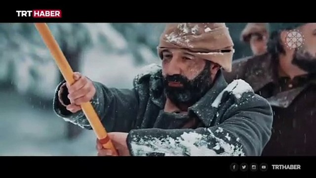 İletişim Başkanlığından duygulandıran Sarıkamış klibi