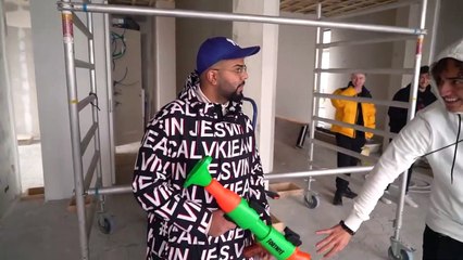 World's Most EXPENSIVE NERF BATTLE! (Challenge)