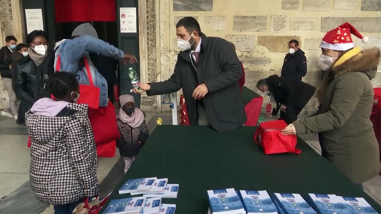 Zwischen Warmherzigkeit und Wagemut: Wie Freiwillige das Fest retten